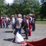 Fotos von Angi und Lisa am Samstag bei KulturPur2011