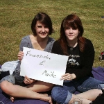 Fotos von Franziska und Maike am Samstag bei KulturPur2011