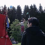 Fotos von Franziska und Maike am Samstag bei KulturPur2011