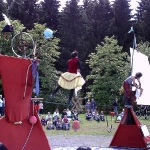 Fotos von Franziska und Maike am Samstag bei KulturPur2011