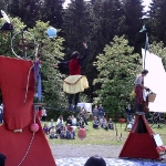 Fotos von Franziska und Maike am Samstag bei KulturPur2011