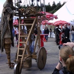 Fotos von Franziska und Maike am Samstag bei KulturPur2011