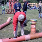 Fotos von Franziska und Maike am Samstag bei KulturPur2011