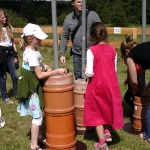 Fotos von Franziska und Maike am Samstag bei KulturPur2011