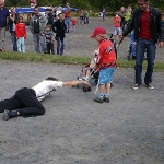 Fotos von Franziska und Maike am Samstag bei KulturPur2011