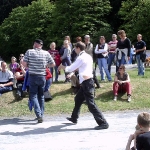 Fotos von Franziska und Maike am Samstag bei KulturPur2011