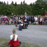 Fotos von Franziska und Maike am Samstag bei KulturPur2011