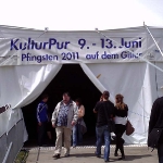Fotos von Elmar am Sonntag bei KulturPur2011