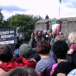 Fotos von Sabine, Ida und Emma am Sonntag bei KulturPur2011