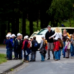 Freitag Vormittag bei KulturPur 2011