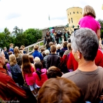 Montag, 13. Juni 2011 bei KulturPur