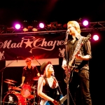 Samstag nachmittags bei KulturPur: Mad Chapel