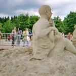 Zuschauerbild am Montag bei KulturPur 2009