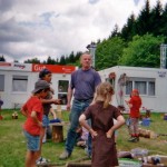 Zuschauerbild am Montag bei KulturPur 2009