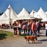 Zuschauerbild am Montag bei KulturPur 2009
