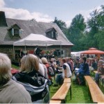 Zuschauerbild am Samstag bei KulturPur 2009