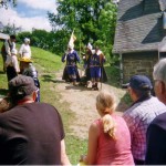 Zuschauerbild am Samstag bei KulturPur 2009