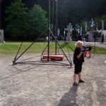 Zuschauerbild am Samstag bei KulturPur 2009