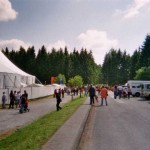 Zuschauerbild am Sonntag bei KulturPur 2009