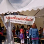 Zuschauerbild am Sonntag bei KulturPur 2009