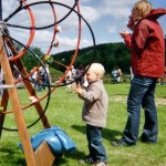 Zuschauerbild am Sonntag bei KulturPur 2009