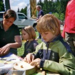 Zuschauerbild am Sonntag bei KulturPur 2009