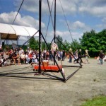 Zuschauerbild am Sonntag bei KulturPur 2009
