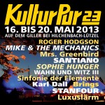 KulturPur 2013