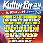 KulturPur24: 5. bis 9. Juni