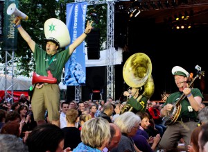 KulturPur24: Die Jazzpolizei